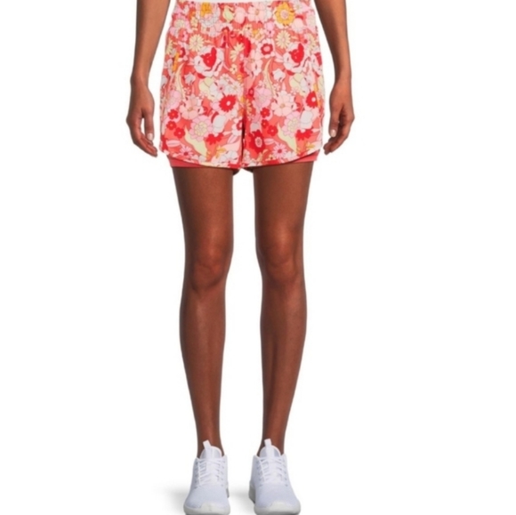 Avia Women's Active Running Shorts - Picture 4 of 4